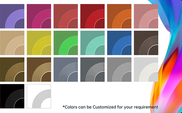 Custom Filament Colors