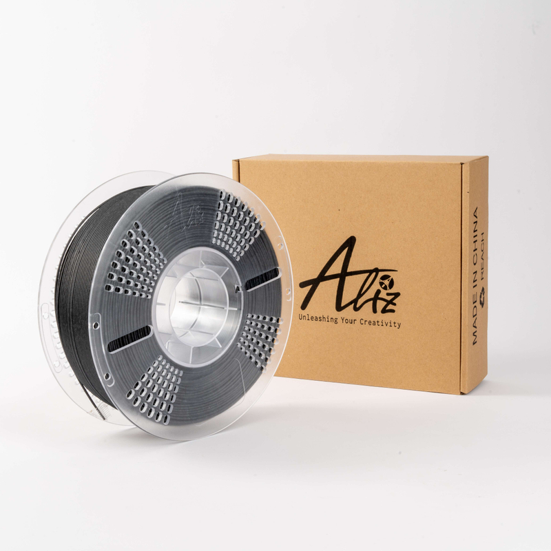Versión industrial de filamento de impresora 3D PA-CF