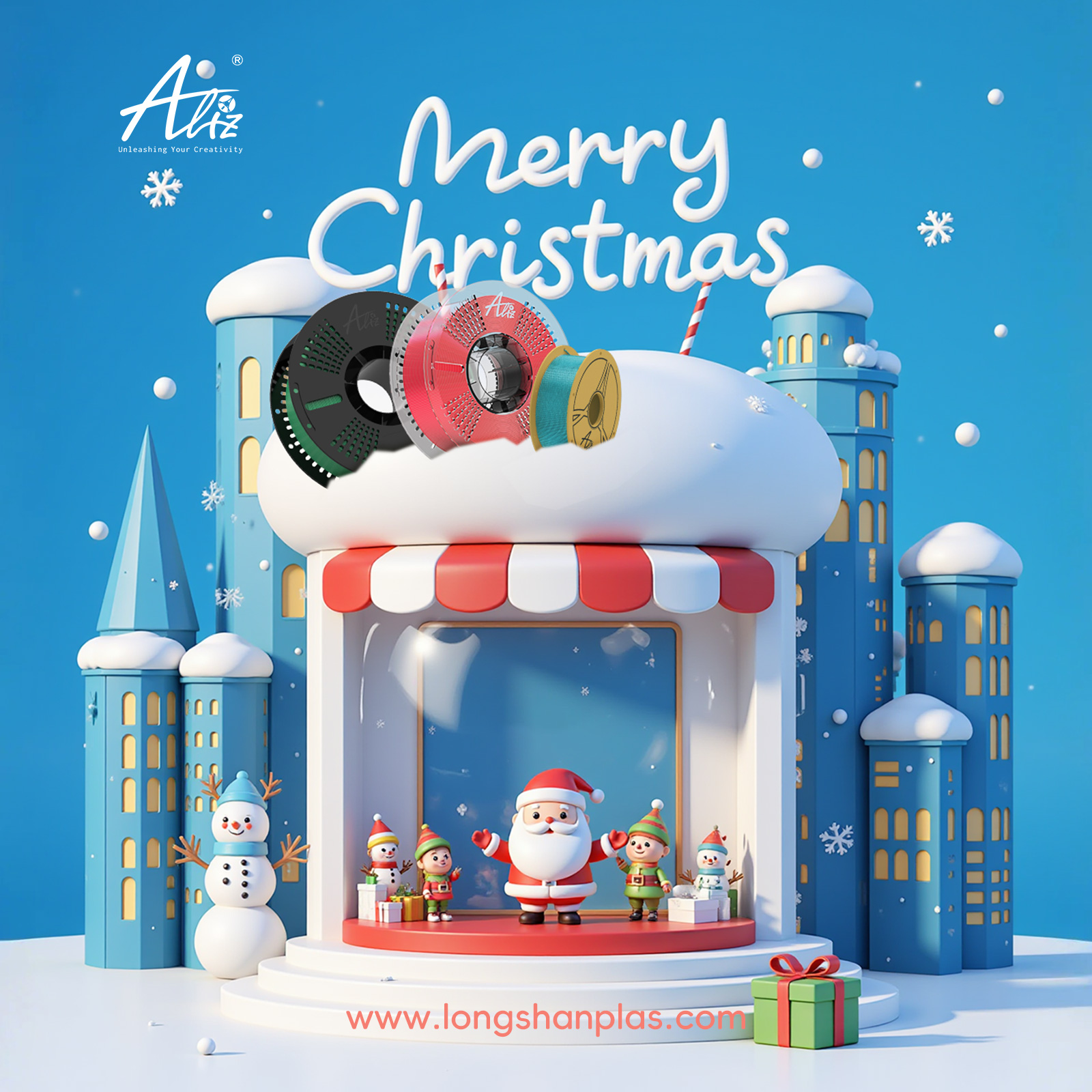 merry Christmas aliz3