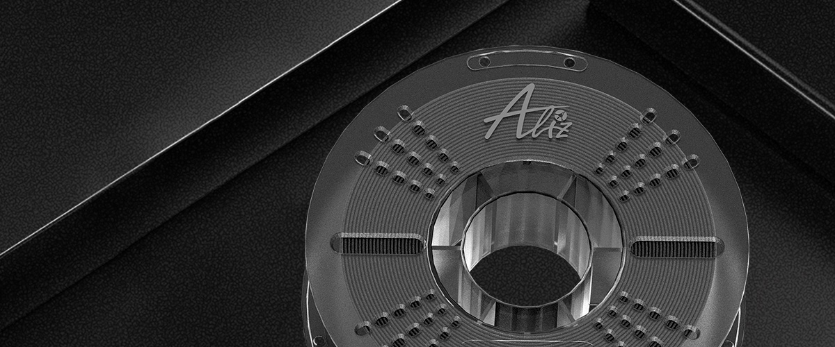 3D Printing Filaments with Carbon Fiber 