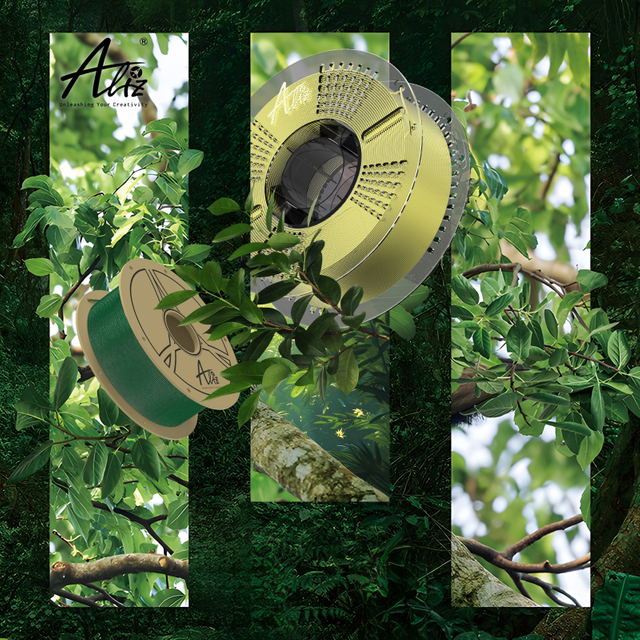 PLA+ 3D Printing Filament